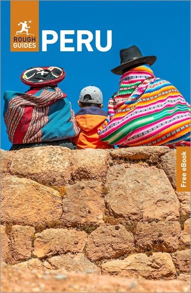 Produktbild: Rough Guides Peru: Travel Guide with eBook