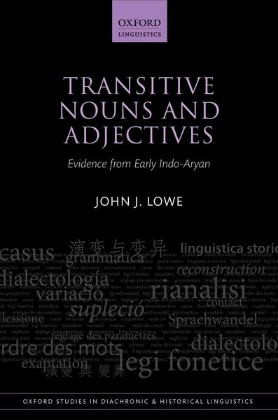 Produktbild: Transitive Nouns and Adjectives