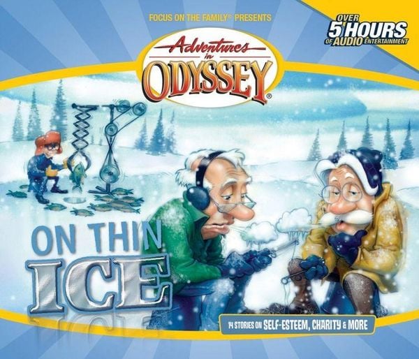 Produktbild: On Thin Ice