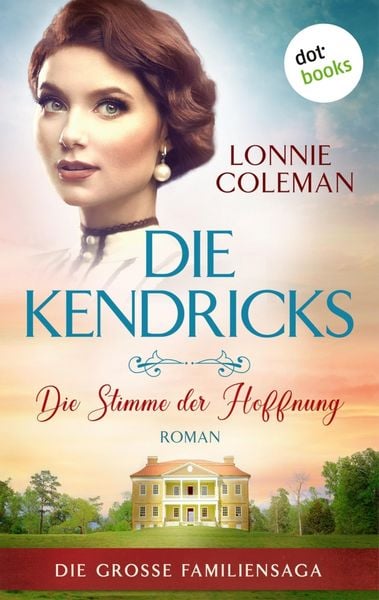 Produktbild: Die Kendricks: Die Stimme der Hoffnung