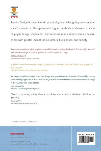 Produktbild: Service Design
