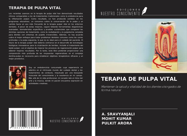 Produktbild: Terapia De Pulpa Vital