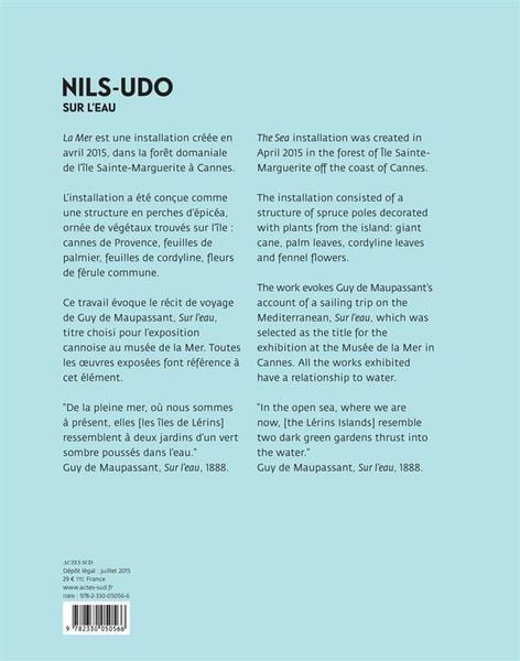 Produktbild: Nils-Udo