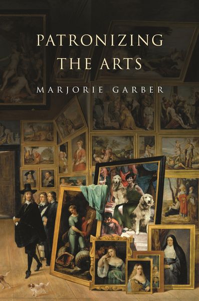 Produktbild: Patronizing the Arts