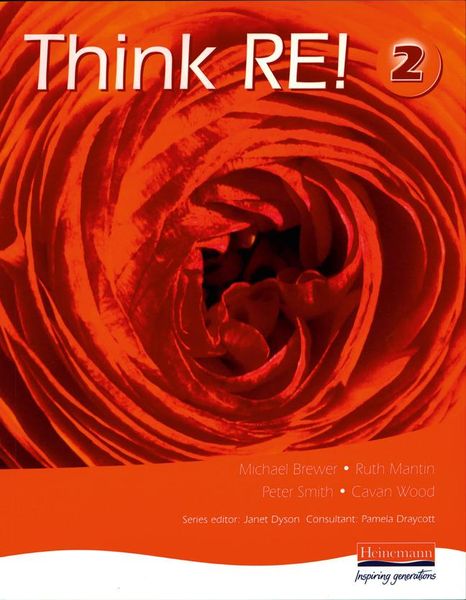 Produktbild: Think RE: Pupil Book 2