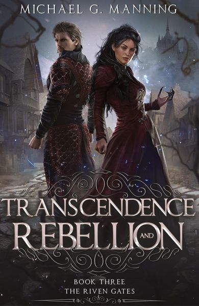 Produktbild: Transcendence and Rebellion