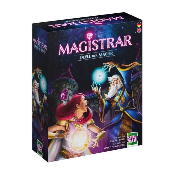 Magistrar - Duell der Magier (d)