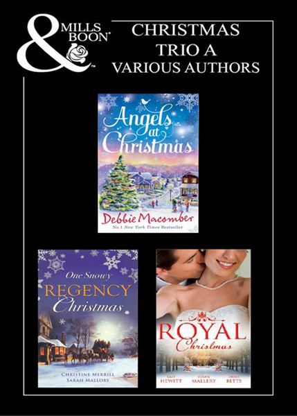 Produktbild: Christmas 2011 Trio A