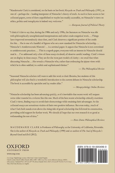 Produktbild: Nietzsche on Ethics and Politics