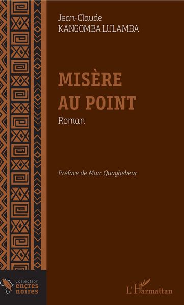 Produktbild: Mis&egrave;re au point