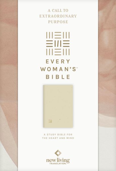 Produktbild: NLT Every Woman's Bible
