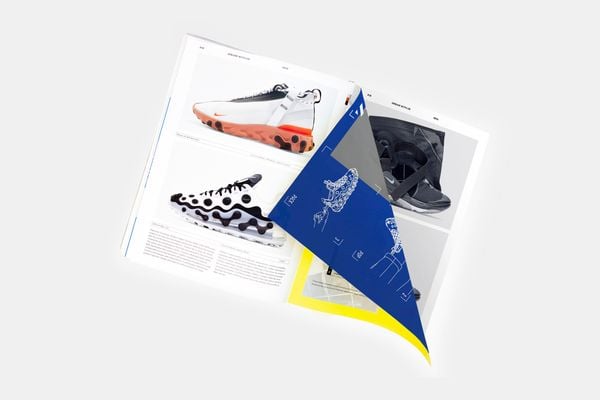 Produktbild: Nike: Better is Temporary