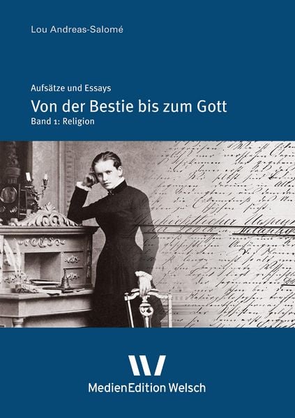 Produktbild: &raquo;Von der Bestie bis zum Gott&laquo;