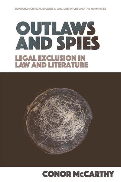 Produktbild: Outlaws and Spies