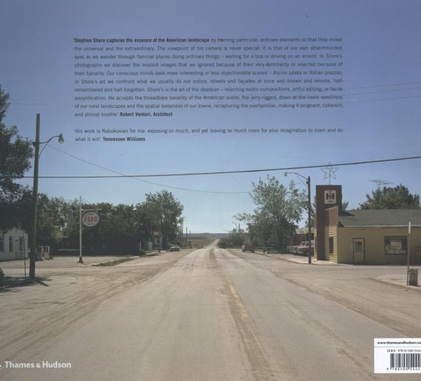 Produktbild: Stephen Shore