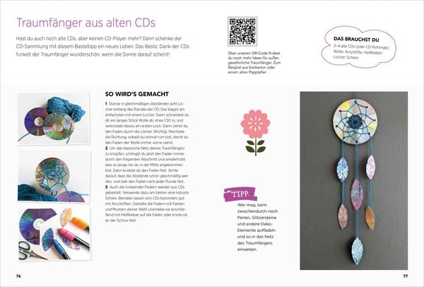 Produktbild: Das gro&szlig;e Bastelbuch von Hallo:Eltern