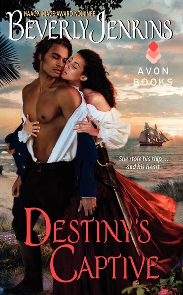 Produktbild: Destiny's Captive