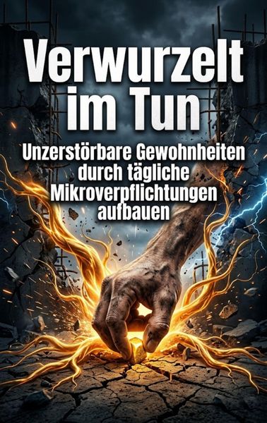 Produktbild: Verwurzelt im Tun