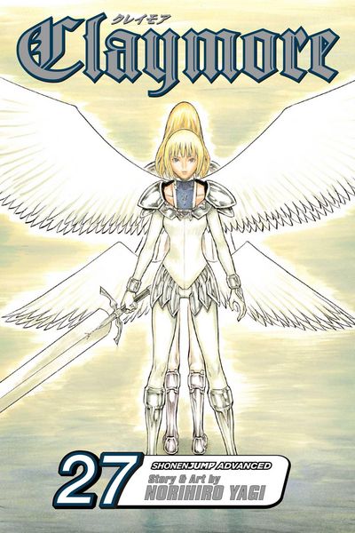 Produktbild: Claymore, Vol. 27