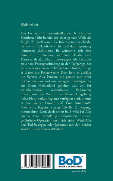 Produktbild: Bleib bei mir