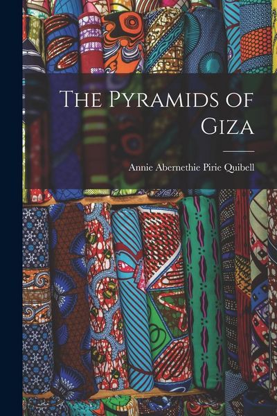 Produktbild: The Pyramids of Giza