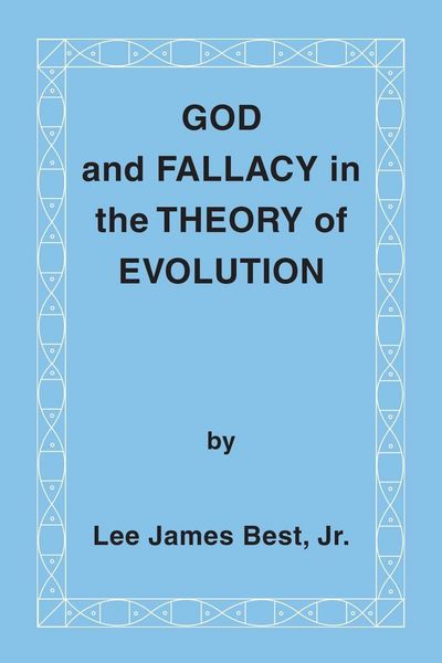 Produktbild: God and Fallacy in the Theory of Evolution
