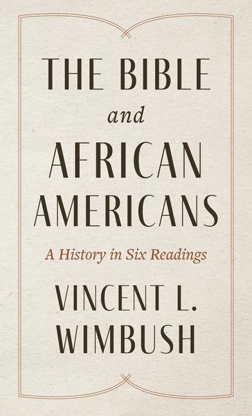 Produktbild: Bible and African Americans