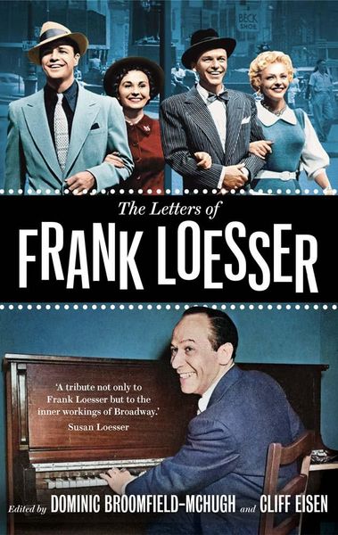 Produktbild: The Letters of Frank Loesser
