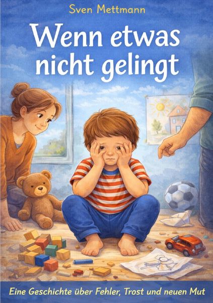 Produktbild: Wenn etwas nicht gelingt