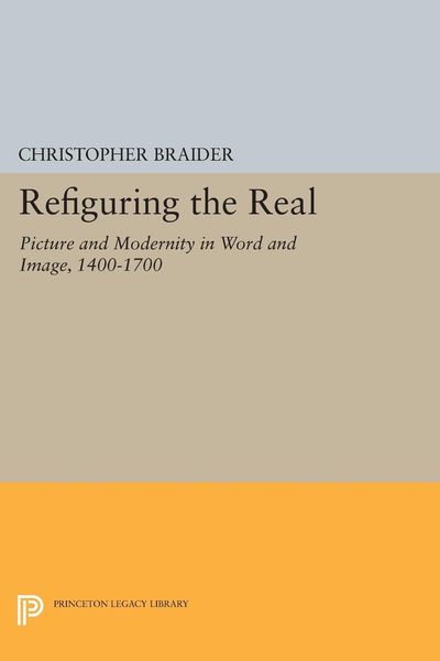 Produktbild: Refiguring the Real