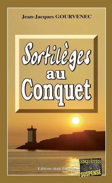 Produktbild: Sortil&egrave;ges au Conquet