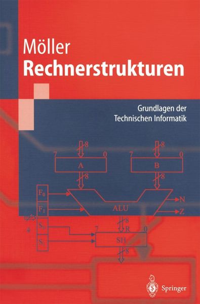 Produktbild: Rechnerstrukturen