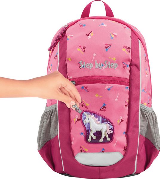 Produktbild: STEP BY STEP&reg; Kindergartenrucksack Zubeh&ouml;r Kiga Mags, Little Unicorn Nuala