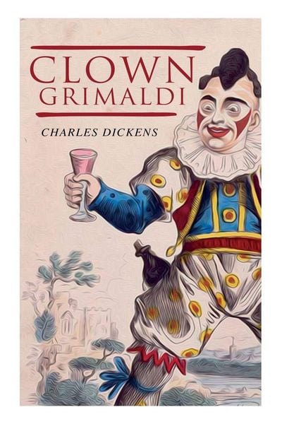 Produktbild: Clown Grimaldi