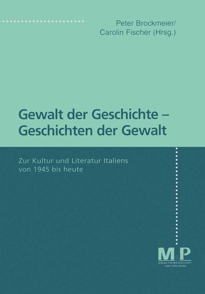 Produktbild: Gewalt der Geschichte - Geschichten der Gewalt