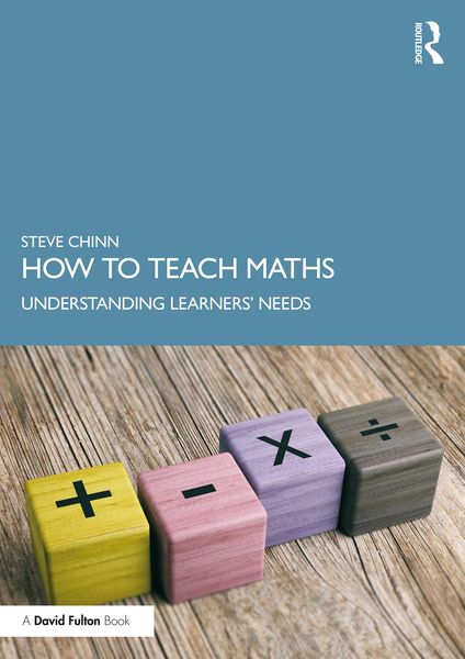 Produktbild: How to Teach Maths