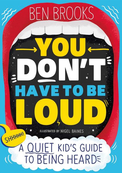 Produktbild: You Don't Have to be Loud