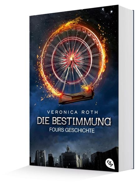 Produktbild: Fours Geschichte / Die Bestimmung Bd.4