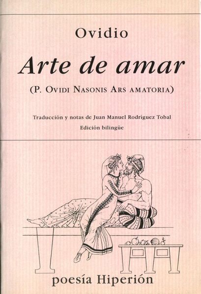 Produktbild: Arte de amar : (P. Ovidis Nasonis Ars amatoria)