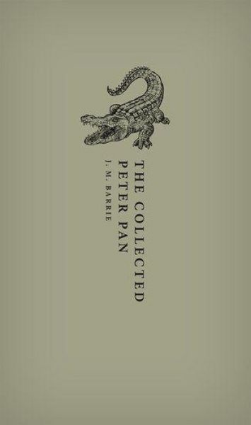 Produktbild: The Collected Peter Pan