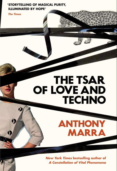 Produktbild: The Tsar of Love and Techno