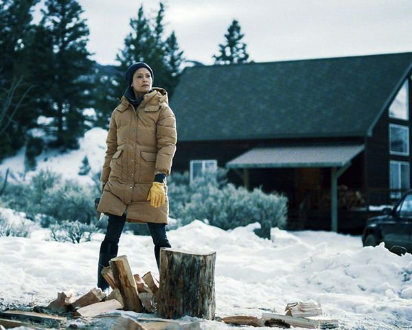 Produktbild: God's Country / Preisgekr&ouml;nter packender Thriller mit den Stars aus &bdquo;Yellowstone&ldquo; und &bdquo;Westworld&ldquo;