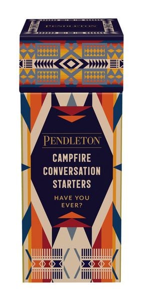 Produktbild: Pendleton Campfire Conversation Starters