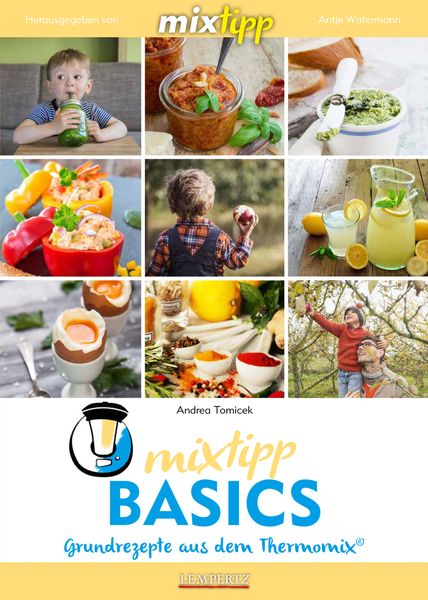 Produktbild: MIXtipp Basics