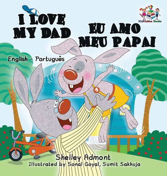 Produktbild: I Love My Dad Eu Amo Meu Papai