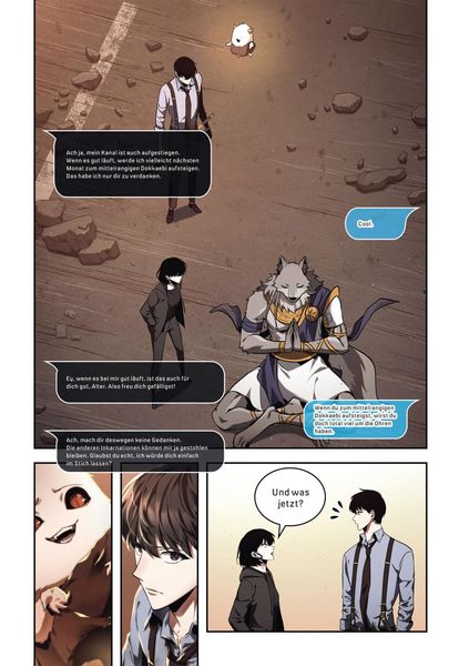 Produktbild: Omniscient Reader's Viewpoint 9