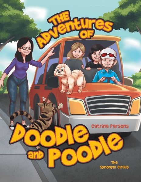 Produktbild: The Adventures of Doodle and Poodle