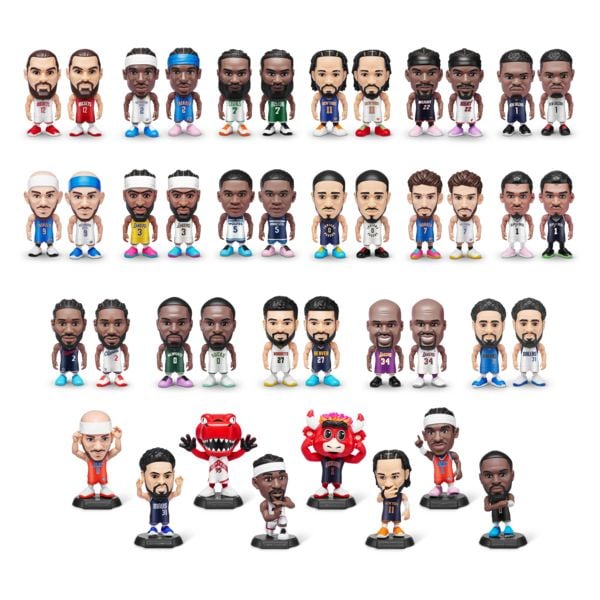 Produktbild: 5 Surprise - NBA Ballers