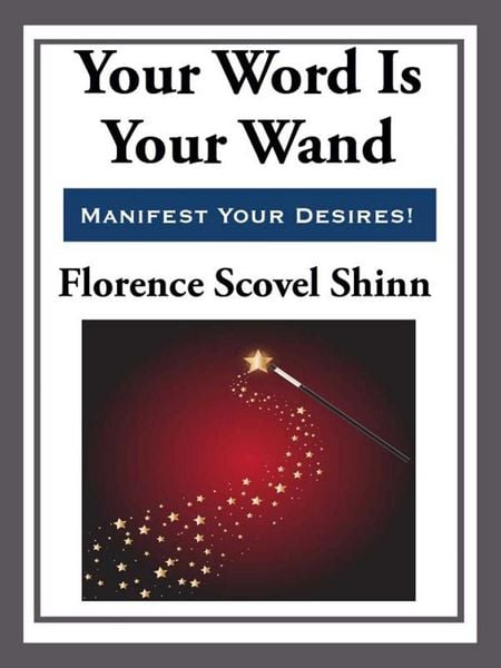 Produktbild: Your Word is Your Wand