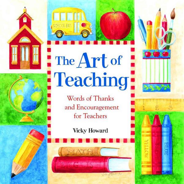 Produktbild: The Art of Teaching